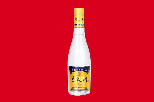 枣庄滕州市回收杏花村