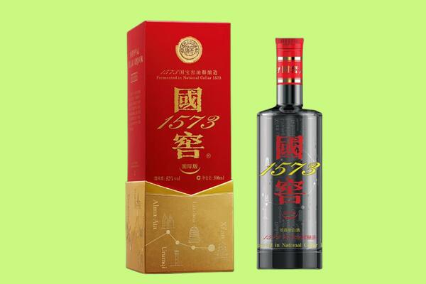枣庄滕州市回收国窖